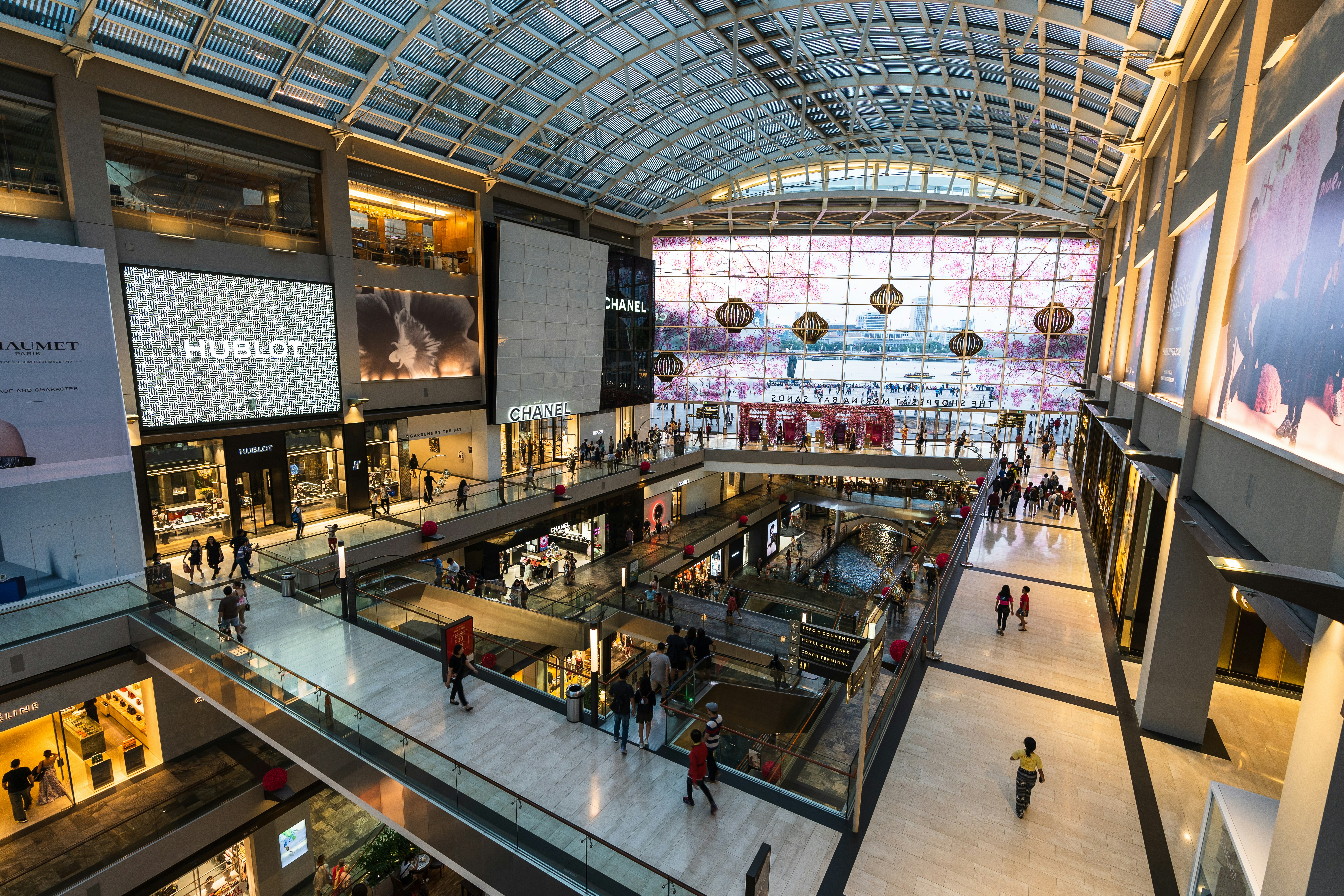 Luxury Retail